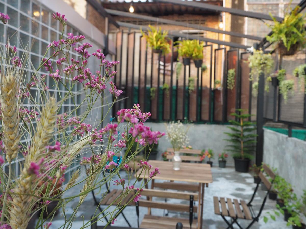 Hostel Craftel Bangkok Exterior foto